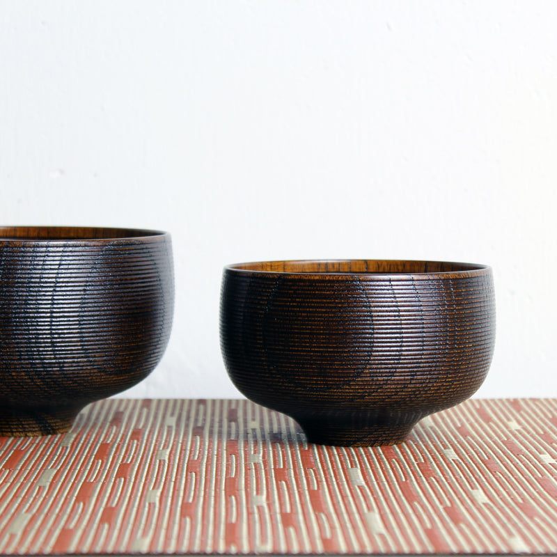 喜八工房 欅 糸筋 汁椀 通販 | FULLangle Online Shop 公式