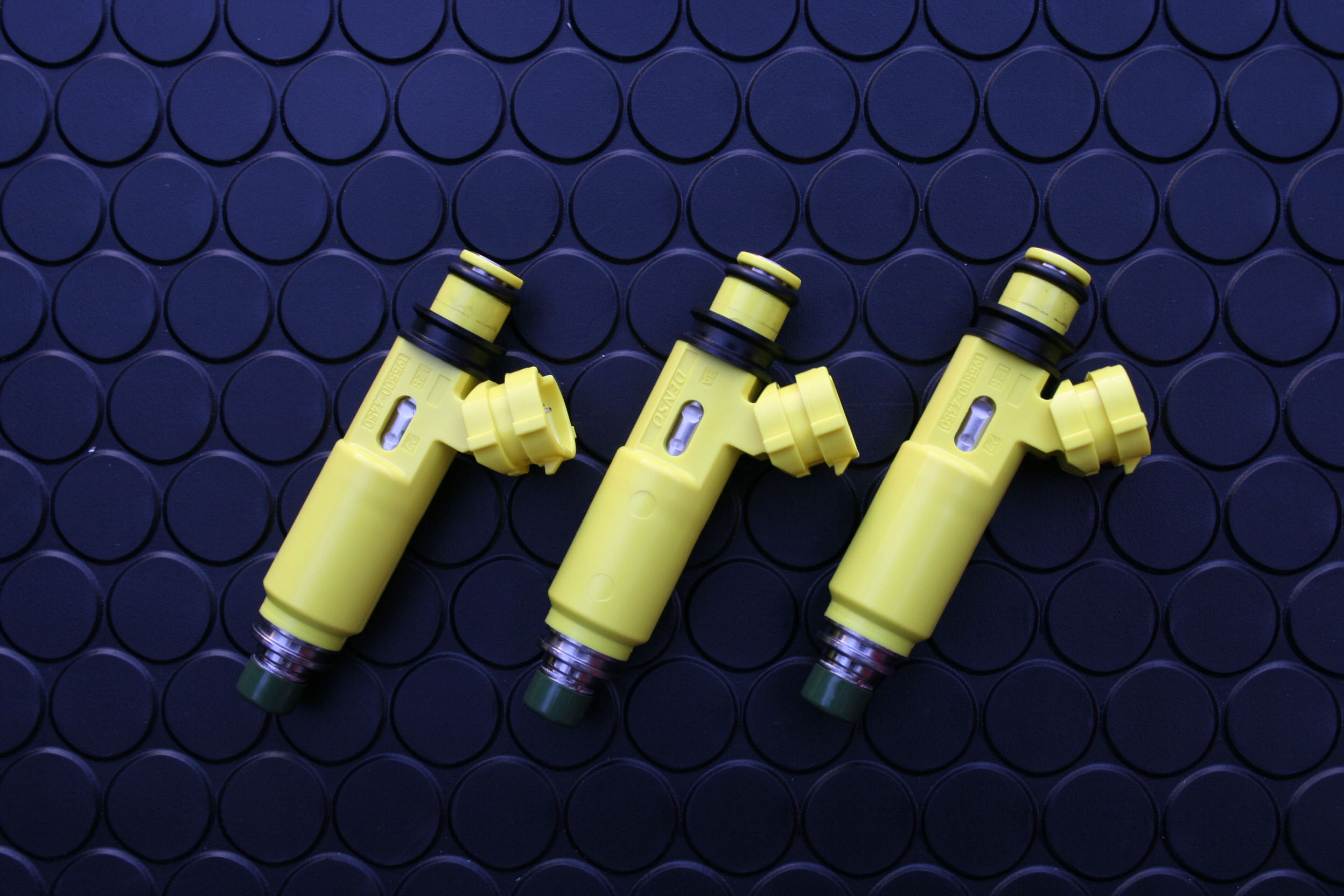 大容量インジェクター