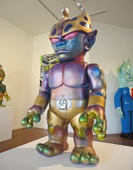 Putting the Squeeze on Frank Kozik