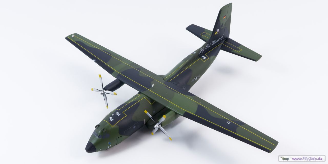Herpa C.160 Transall - DA.C