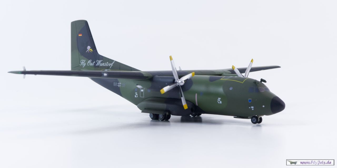 Herpa C.160 Transall - DA.C