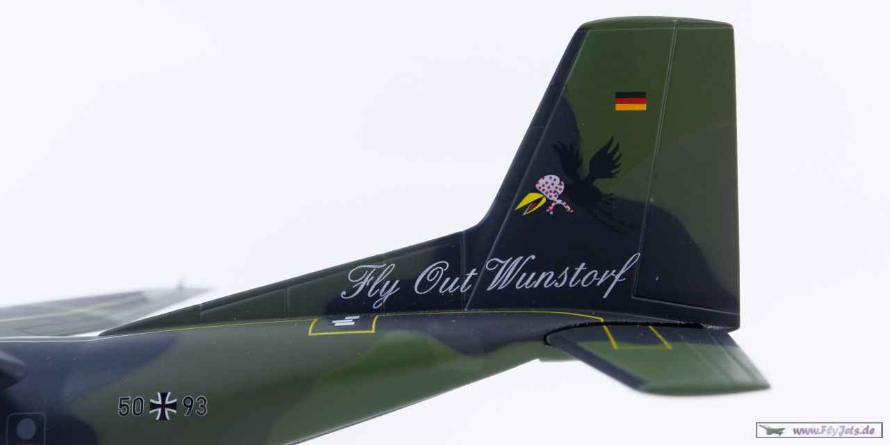 Herpa C.160 Transall - DA.C
