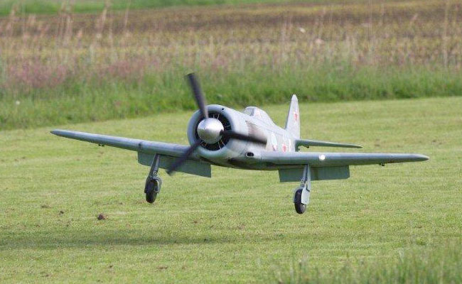 Yak11 1/4 | AirWorld | ジェットラジコンJETSET