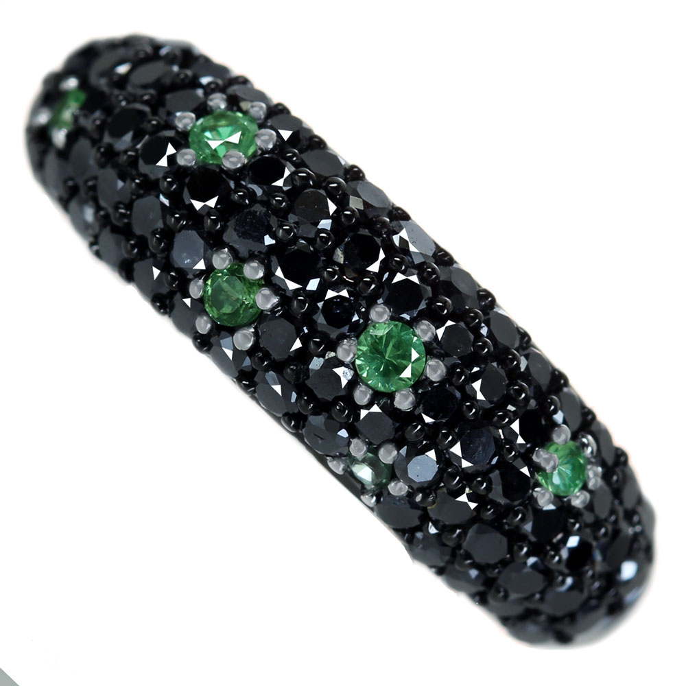 jewel planet 公式サイト / 【代行販売】笠原真寿美 K18WG ブラック