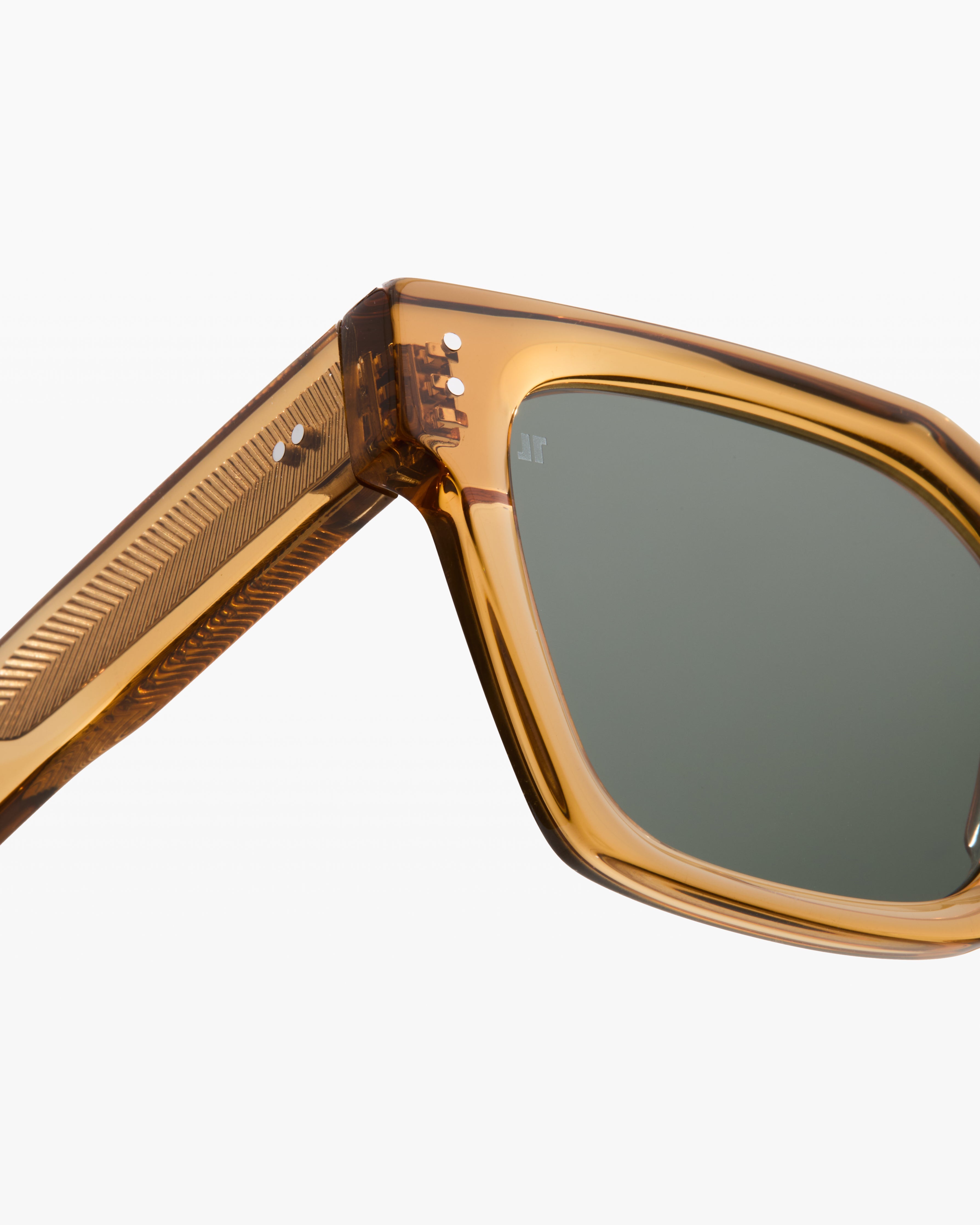 The Aldo Medium Men's Sunglasses in Brown | Jimmy Fairly US