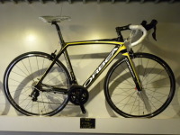 独特のフォルム!2014 ORBEA ORCA BRONZE 105 (ｵﾙｶ ﾌﾞﾛﾝｽﾞ 105) | 札幌