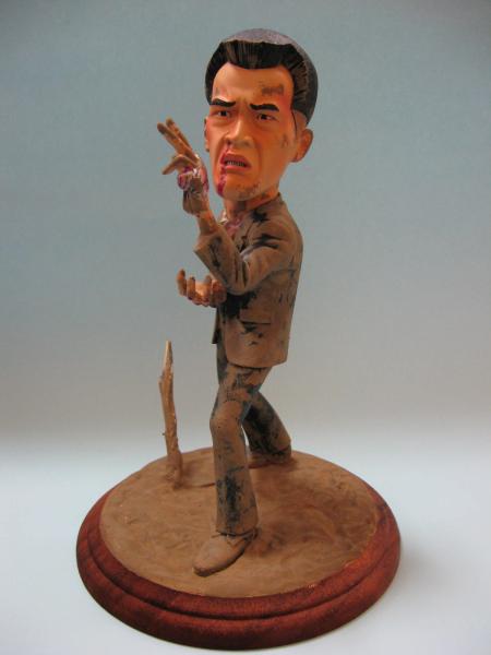 我が心の松田優作-松田優作フィギュアの館-