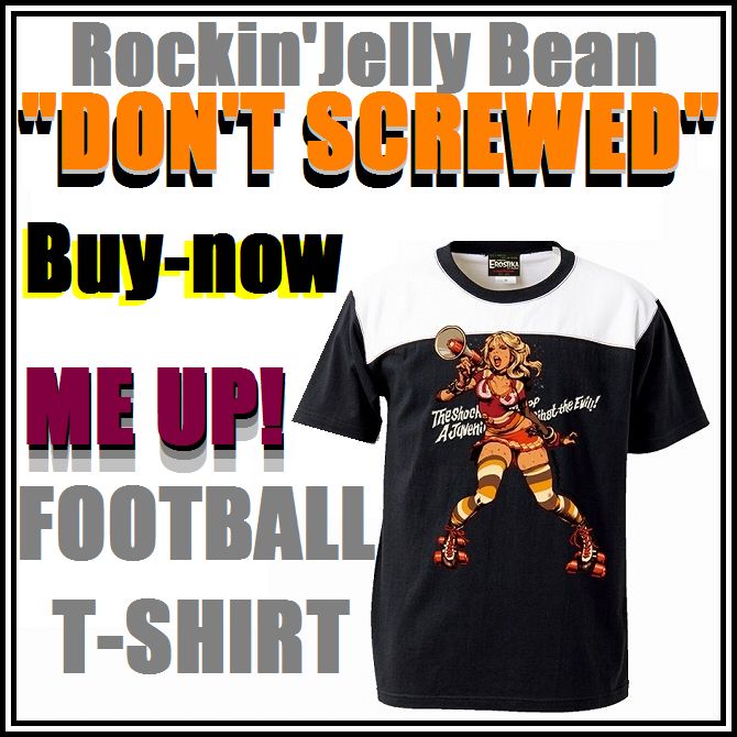 Rockin' Jelly Bean 通販 ジョンシルバー JOHN☆SILVER