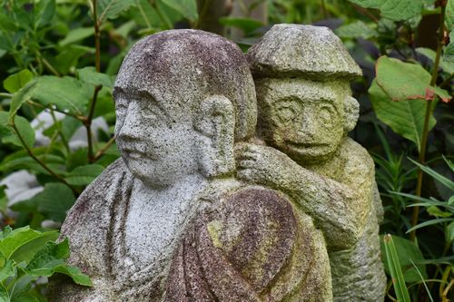 花のお寺 常泉寺