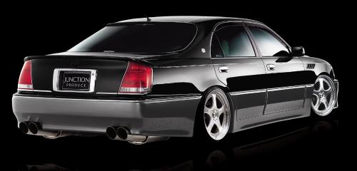 JUNCTION PRODUCE WEB SITE / MAJESTA UZS171/JZS177 エアロキット