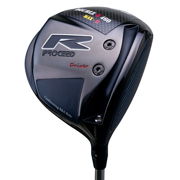 JUSTICK(ジャスティック):Woods:PROCEED DOUBLE-R 460 MAX-D