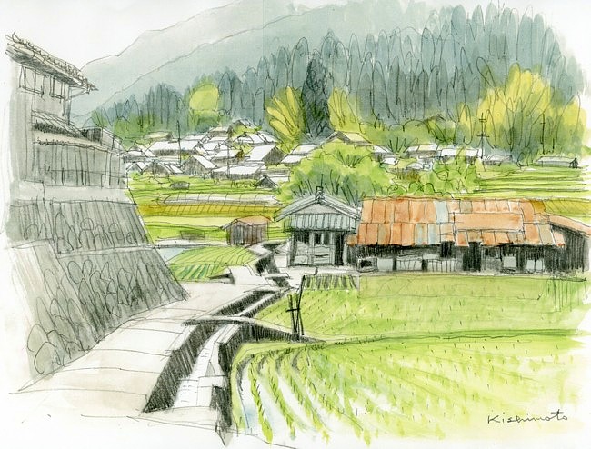 京都市左京区大原