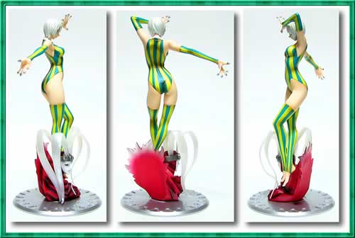 エクセレントモデル からくりサーカス 才賀エレオノール［しろがね］