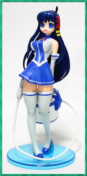 とらぶる・うぃんどうず XPたん 1／8PVC塗装済みフィギュア