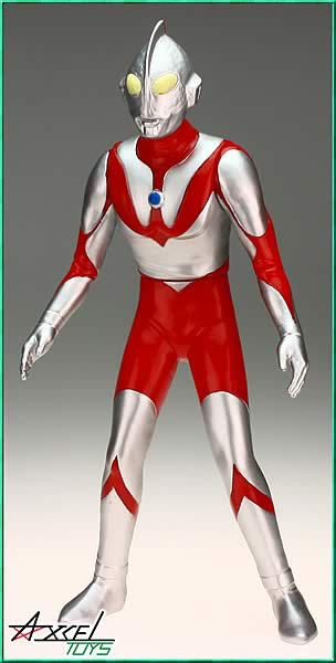 ビッグソフトシリーズ ウルトラマン Aタイプ