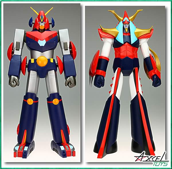 スーパーロボット大戦 ビッグサイズソフビフィギュア