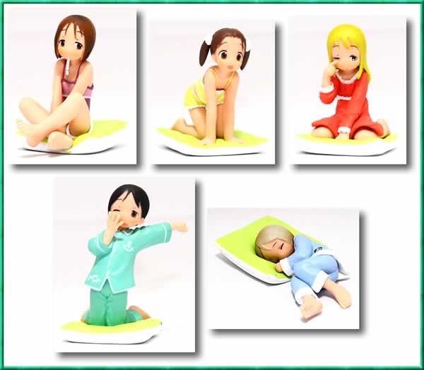 カプセルワークスコレクション 苺ましまろ お泊まり編 ただいま！