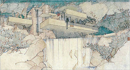 フランク・ロイド・ライトの建築 第2章、アメリカ北部 ｜ 神谷武夫 ｜