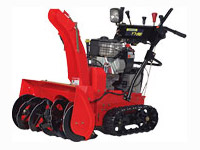 除雪機 - ヤナセ | モーターショップ カネエダ