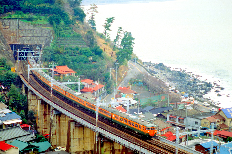 Kano鉄道局 111系・113系