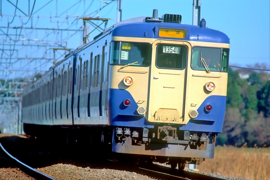 Kano鉄道局 111系・113系