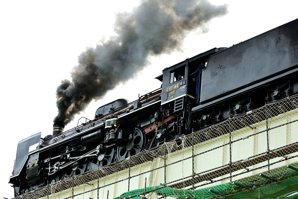 Kano鉄道局 C57 180