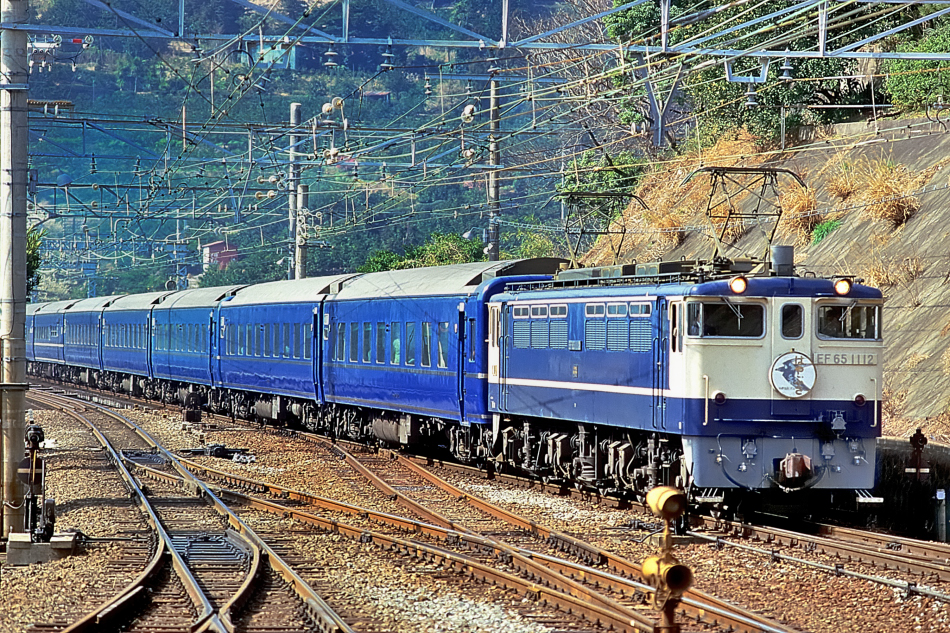 Kano鉄道局【特集】寝台特急