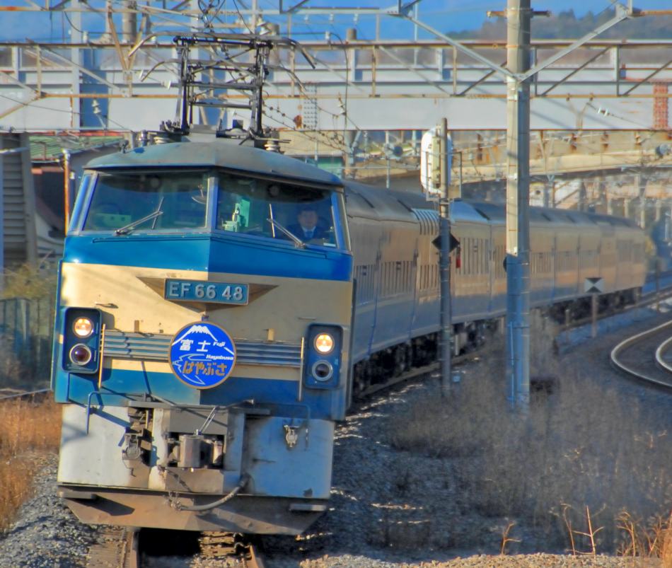 Kano鉄道局【特集】寝台特急