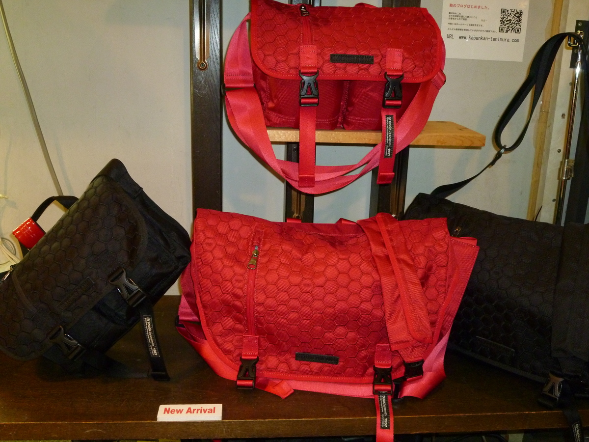 TOUGH JEANSMITH/タフ ジーンスミス 赤と黒の六角形！ヘキサゴン