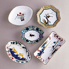 中村元風｜所属作家紹介｜加賀九谷陶磁器協同組合