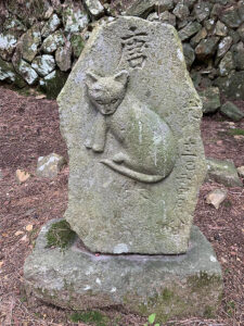 養蚕と猫神 | カイコローグ