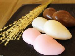 ☆期間限定！！☆名古屋郷土の月見だんご6個セット（冷凍発送） 月見