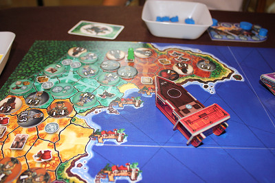 ボードゲームの素敵な世界