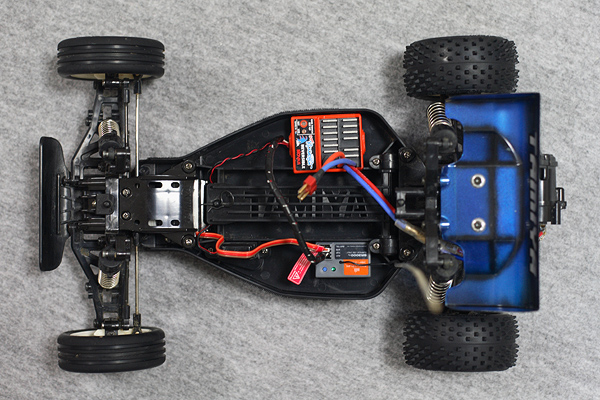 デザートゲイター - ラジコン日和