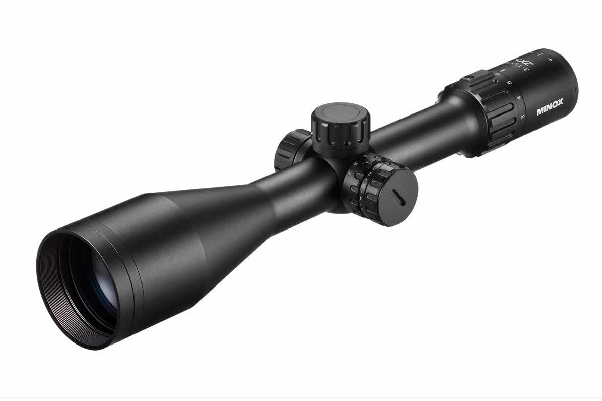 Minox ZX5 Riflescopes for Hunting | Kenton Industries