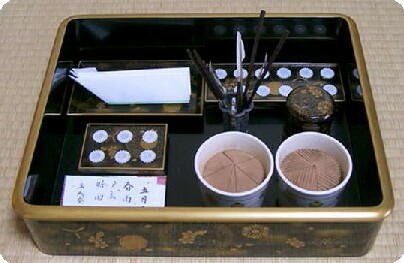 初めての香遊び | 御家流香道 桂雪会