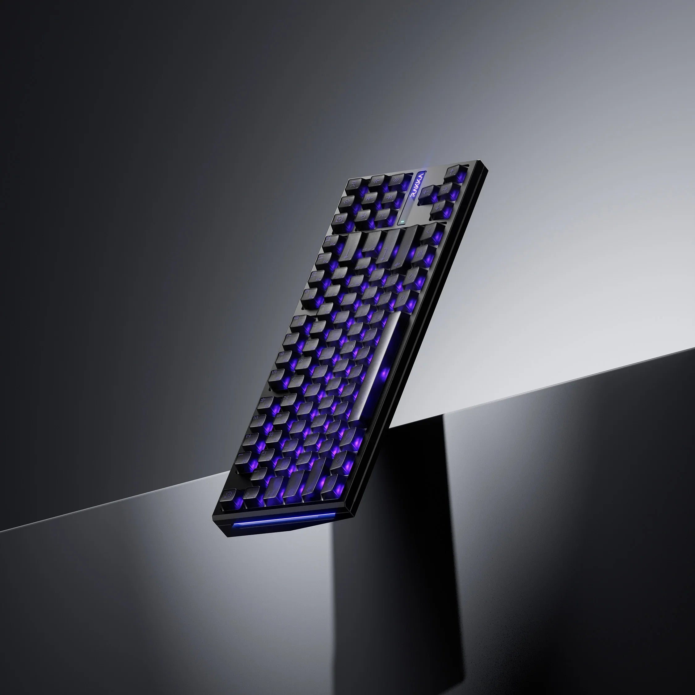 Rakka80 Edge Magnetic HE Gaming Keyboard