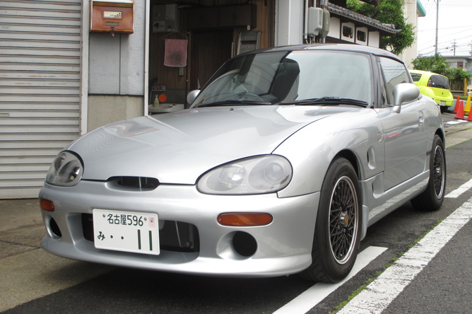 在庫車 パーツ販売 | 木村自動車商会 カプチーノ,ビート,エリーゼ