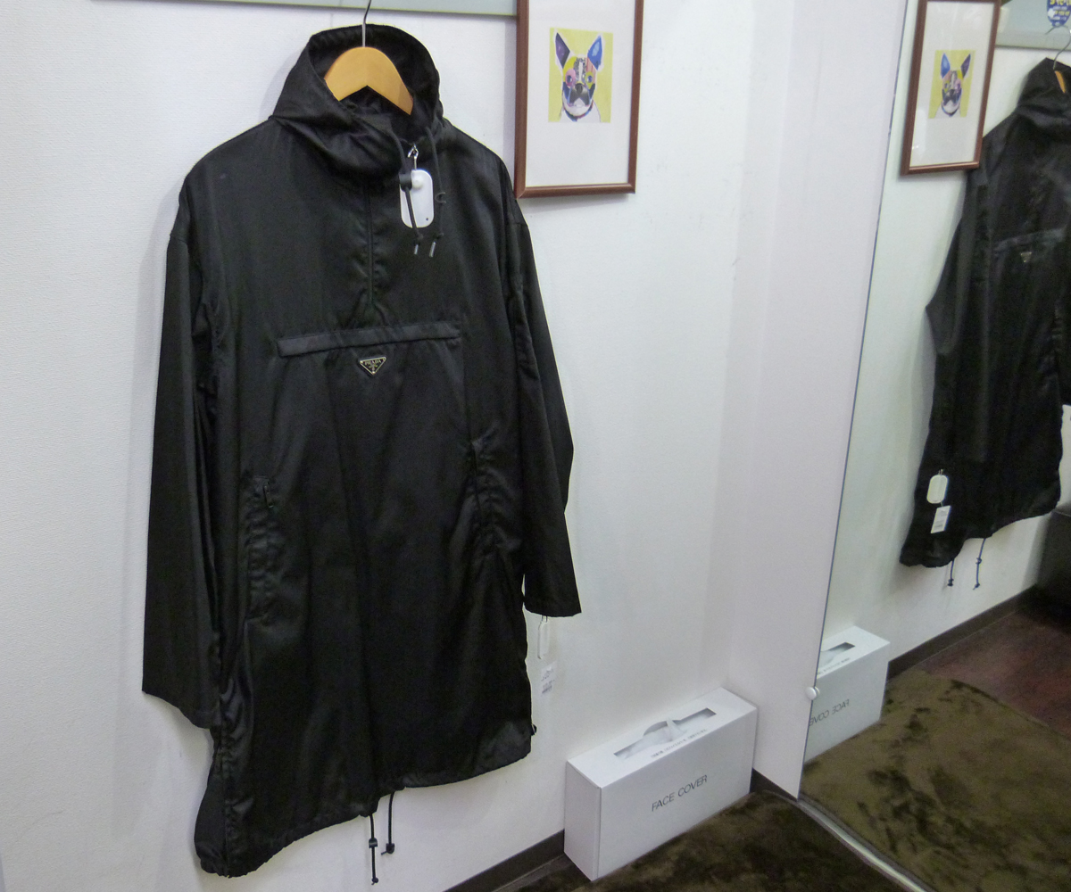 PRADA(プラダ)新入荷。～ | カインドオル（kindal）銀座店｜ブランド