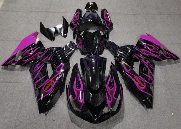BlackandPinkFlame_ZX14R06-11-