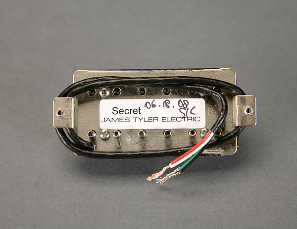 James Tyler Pickups Humbuckers