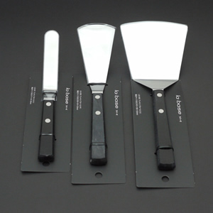 ラバーゼ フレキシブルへら（中） LB－050の通信販売［キッチン