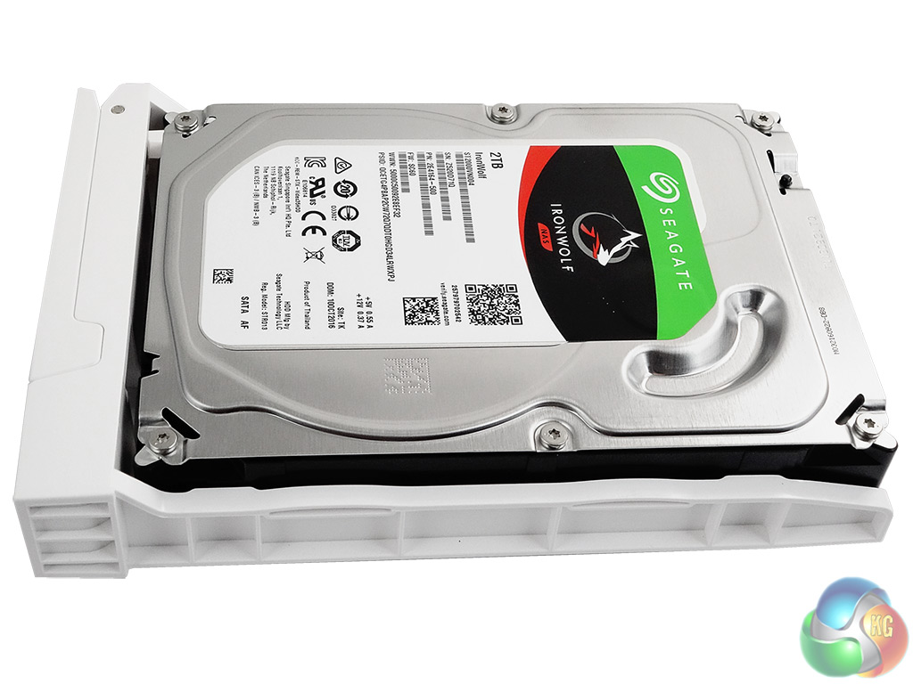 QNAP TS-231P 2-Bay NAS Review | KitGuru