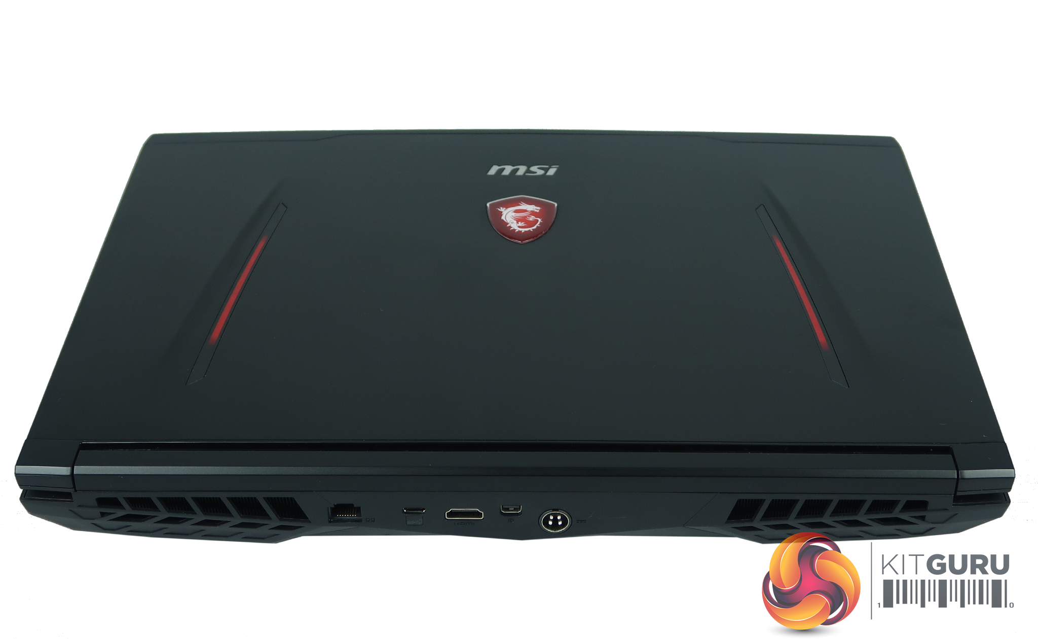 MSI GT62VR 7RE Dominator Pro (i7-7820HQ/ GTX 1070/ 4K) | KitGuru