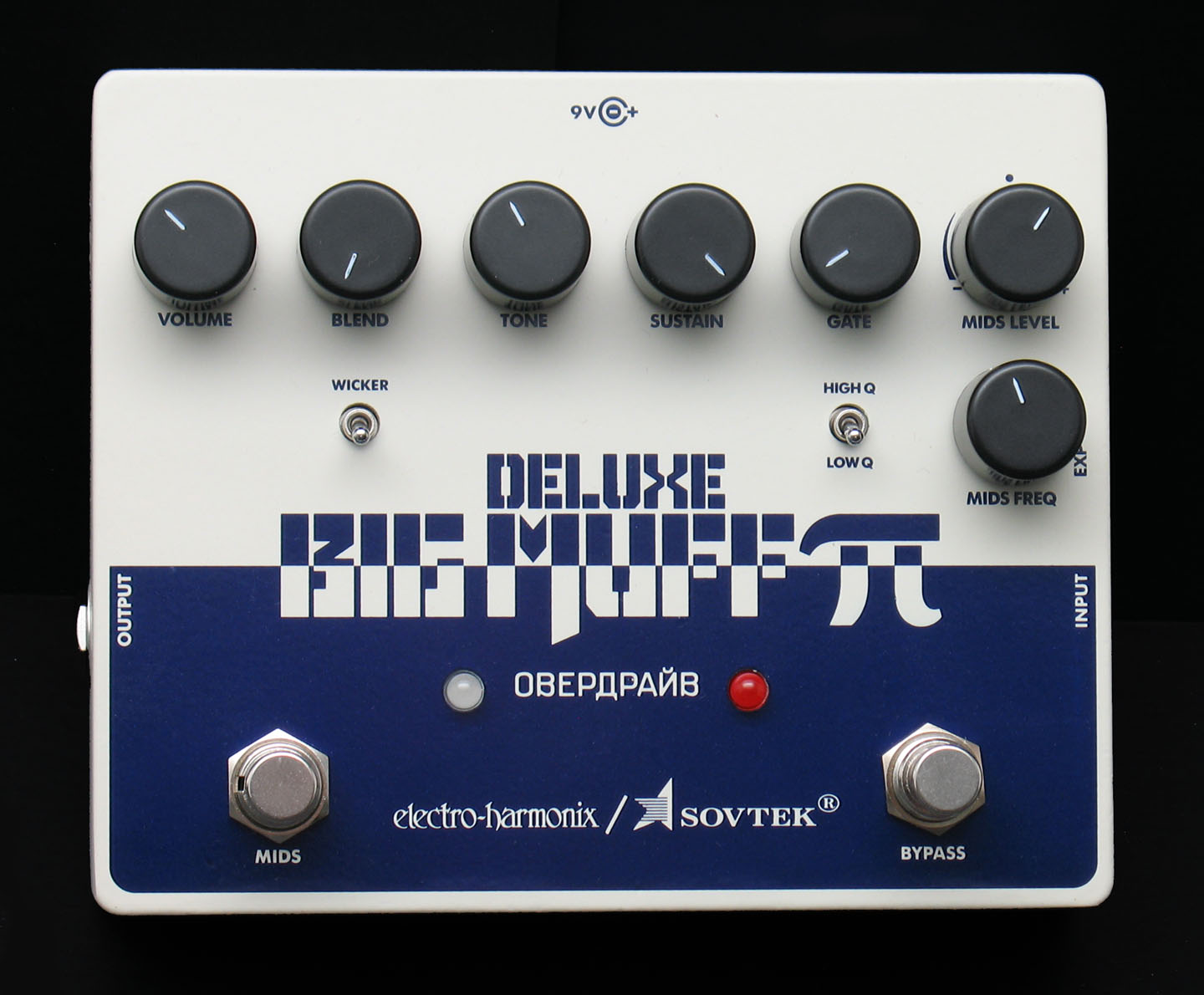 The Big Muff History of All Versions 2