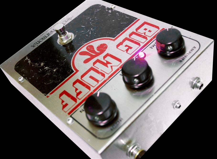 The Big Muff History of All Versions 3