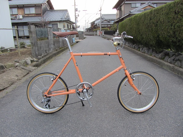 ミニベロ ブリヂストン クエロ CHERO 女性 お子さん 子供 街乗り