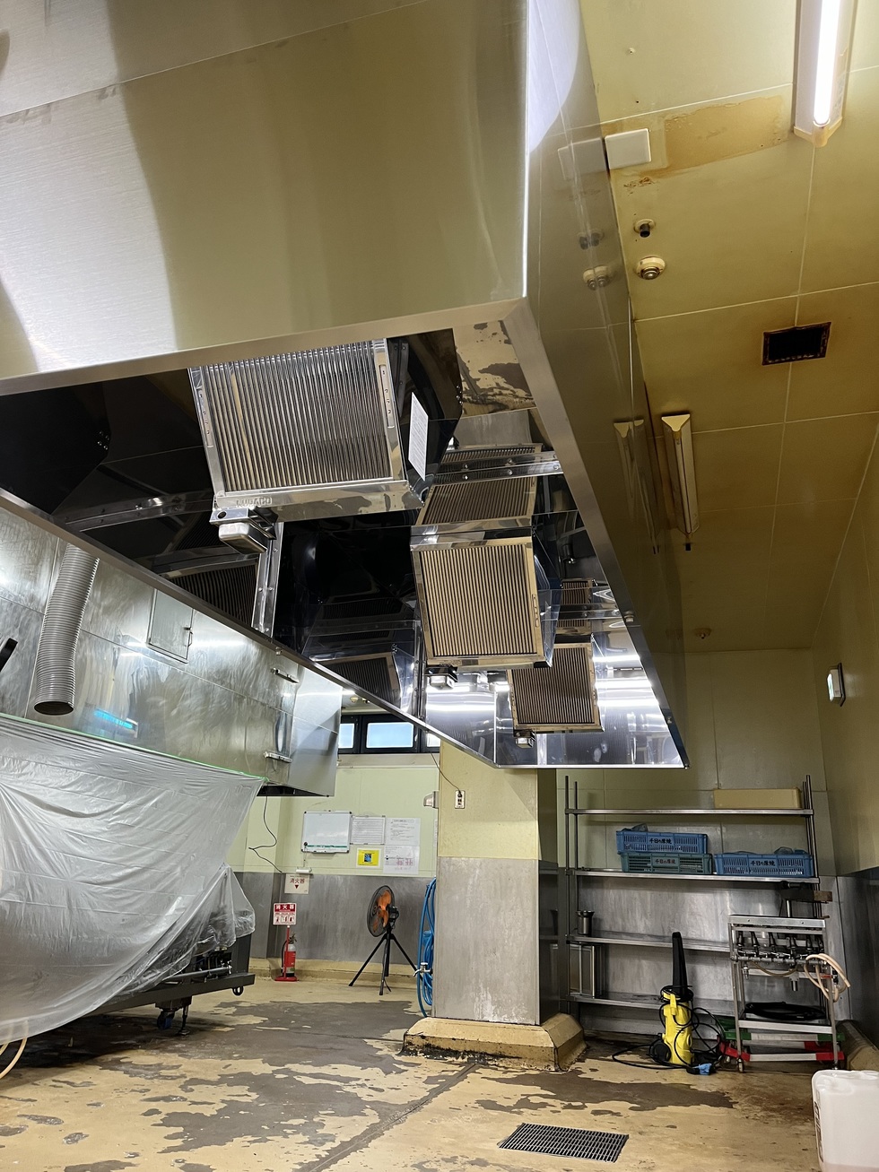 ダクト工事 - 焼肉フード販売 全国発送 製造直売 日本製 家庭用焼肉