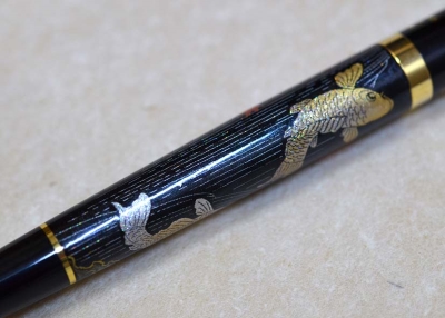 商品紹介 万年筆｜蒔絵万年筆・ボールペン制作｜小林漆芸工房