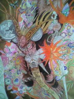 小林智美 Official Blog » 「ロード・オブ・ヴァーミリオン2 SP